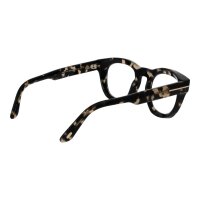 Tom Ford FT5873-B Brille Schwarz 49