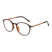 Funky Buddha FBD1003 Brille Braun 50
