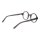 Funky Buddha FBD1033 Brille Grau 46