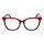 Funky Buddha FBD1062 Brille Rot 51