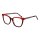 Funky Buddha FBD1062 Brille Rot 51