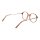 Funky Buddha FBD1074 Brille Orange 51