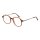 Funky Buddha FBD1074 Brille Orange 51