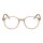 Funky Buddha FBD1076 Brille Beige 47