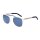 Funky Buddha FBS2000 Sonnenbrille Weiß 53