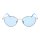 Funky Buddha FBS2009 Sonnenbrille Silber 52