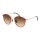 Funky Buddha FBS2010 Sonnenbrille Rot 51