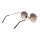 Funky Buddha FBS2010 Sonnenbrille Rot 51