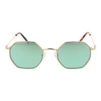 Funky Buddha FBS2032 Sonnenbrille Gold 49