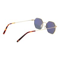 Funky Buddha FBS2032 Sonnenbrille Gold 49