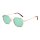Funky Buddha FBS2032 Sonnenbrille Gold 49