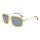 Funky Buddha FBS2048 Sonnenbrille Gelb 58