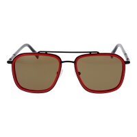 Funky Buddha FBS2054 Sonnenbrille Rot 55