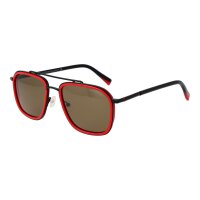 Funky Buddha FBS2054 Sonnenbrille Rot 55