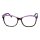 Guess GU2723 Brille Lila 54