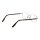 Ermenegildo Zegna EZ5239-H Brille Silber 57