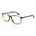 Ermenegildo Zegna EZ5257-H Brille Braun 55
