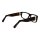 Gcds GD5025 Brille Braun 56