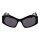 Gcds GD0023 Sonnenbrille Schwarz 54