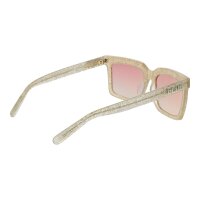 Gcds GD0041 Sonnenbrille Gold 55