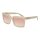 Gcds GD0041 Sonnenbrille Gold 55