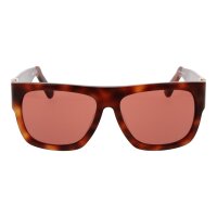 Gcds GD0044 Sonnenbrille Braun 56