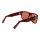 Gcds GD0044 Sonnenbrille Braun 56