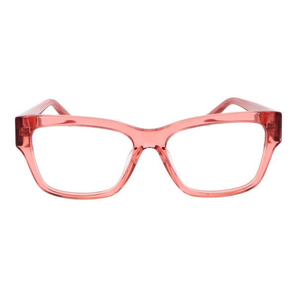 Guess GU50126 Brille Rot 53