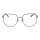 Guess GU2989-D Brille Lila 55