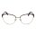 Guess GU5217 Brille Braun 56