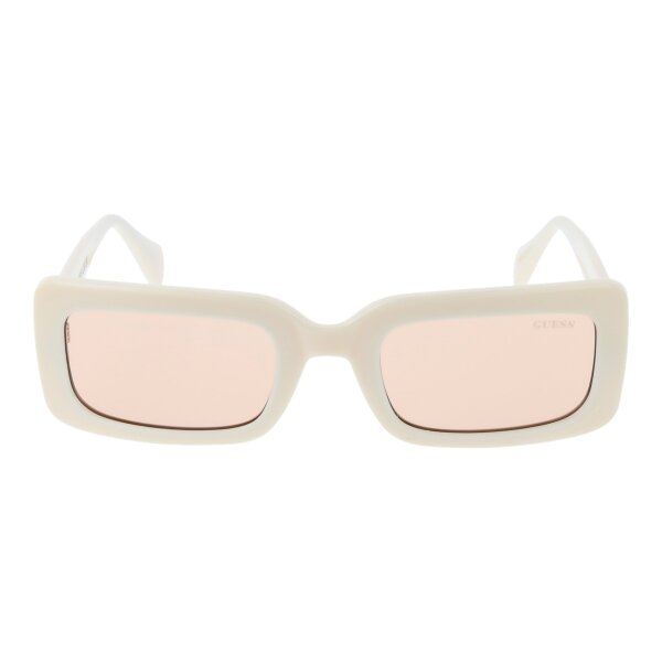 Guess GU8262 Sonnenbrille Beige 54