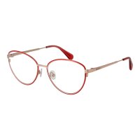 Max & Co MO5137 Brille Rot 54