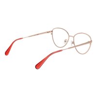 Max & Co MO5137 Brille Rot 54