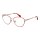 Max & Co MO5137 Brille Rot 54