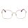 Max & Co MO5057 Brille Gold 55