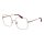 Max & Co MO5057 Brille Gold 55