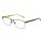 Skechers SE3387 Brille Silber 54