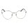 Skechers SE2237-D Brille Silber 52