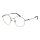 Skechers SE2237-D Brille Silber 52