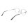 Skechers SE2237-D Brille Silber 52