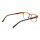 Timberland TB50011 Brille Orange 50