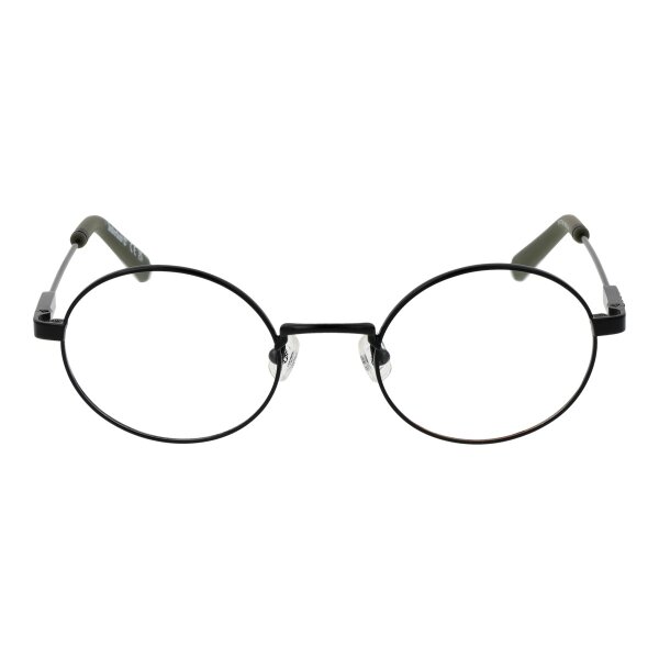 Timberland TB1737 Brille Schwarz 50