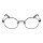 Timberland TB1737 Brille Schwarz 50