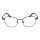 Timberland TB1785 Brille Schwarz 52