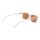 Timberland TB00012 Sonnenbrille Transparent 54