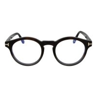 Tom Ford FT5887-B Brille Braun 49