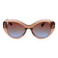 Tom Ford FT1084 Sonnenbrille Braun 52