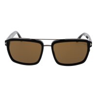 Tom Ford FT0780 Sonnenbrille Schwarz 58