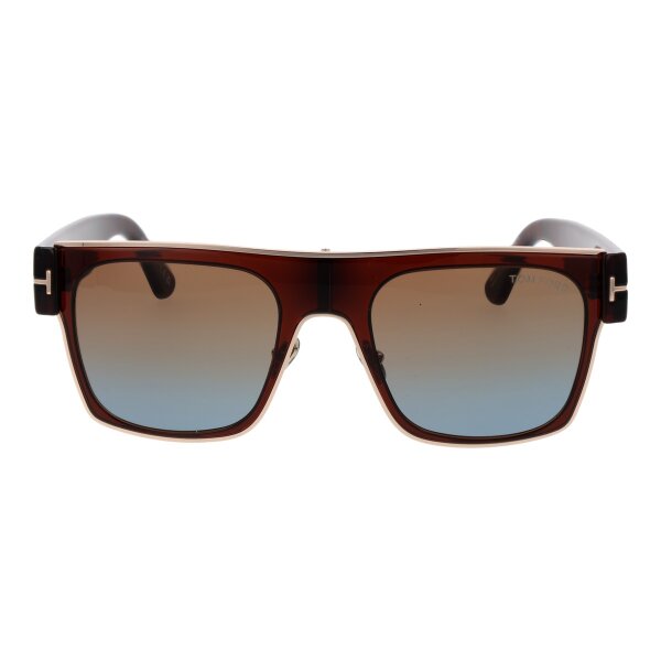 Tom Ford FT1073 Sonnenbrille Braun 54