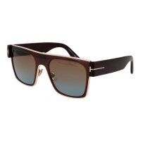 Tom Ford FT1073 Sonnenbrille Braun 54